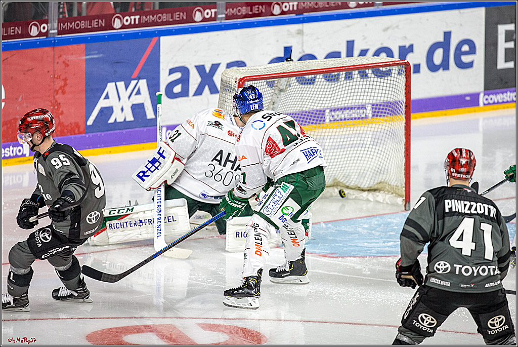 DEL Koelner Haie - Augsburg Panther, 14.09.2018